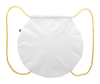 CreaDraw Circle personalizowana torba ze ściągaczem - żółty (NAD-AP716782-02)