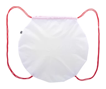 CreaDraw Circle personalizowana torba ze ściągaczem - czerwony (NAD-AP716782-05)