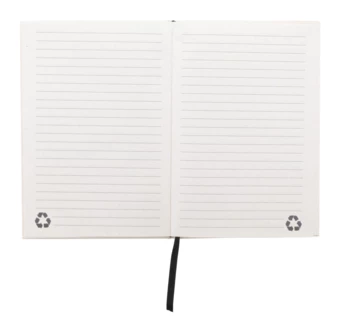 Relact Note notes z kartonów po mleku - czarny (NAD-AP800776-10)