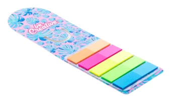 CreaStick Seed Mark A personalizowana zakładka - biały (NAD-AP716820)