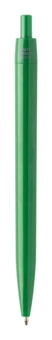 Leopard Clean długopis anty-bakteryjny - zielony (NAD-AP810457-07)