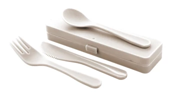 Camino zestaw sztućców - naturalny (NAD-AP800589-00)