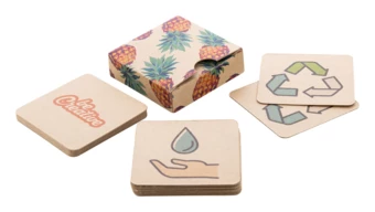 Minimor Eco personalizowana gra memory - naturalny (NAD-AP716861-C)