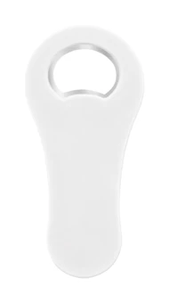 Swirl otwieracz do butelek RABS - biały (NAD-AP808254-01)