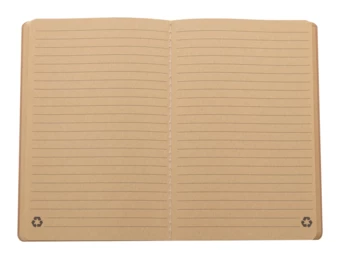 Crofty A5 notes - czerwony (NAD-AP808208-05)