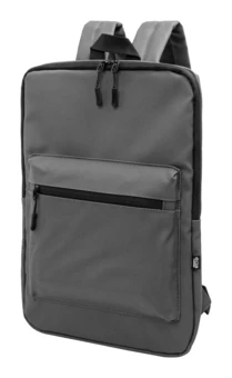 Slippu Plecak na laptopa RPET - ciemno szary (NAD-AP808218-80)
