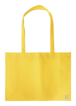 Guzzin torba na zakupy RPET - żółty (NAD-AP808251-02)