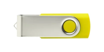 TwistDrive pendrive USB - żółty (NAD-AP864084-02_16GB)