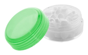 TwistMint cukierki miętowe - zielony (NAD-AP896011-07)