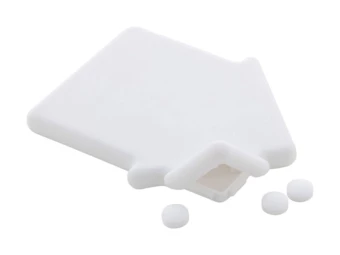 HutMint cukierki miętowe - biały (NAD-AP896013-01)