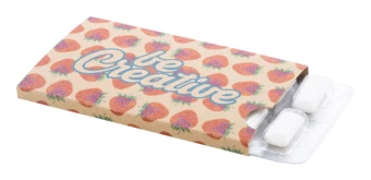 CreaChew 12 Eco personalizowana guma do żucia - naturalny (NAD-AP716850)