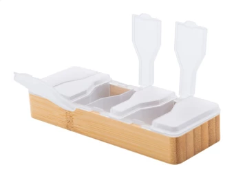 Pillboo pojemnik na tabletki - biały (NAD-AP808217-01)