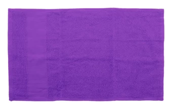 Terry S ręcznik frotte bawełniany - 30×50 cm - purpura (NAD-AP592998-13)
