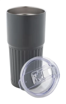 Streaky Tall kubek termiczny - ciemno szary (NAD-AP808233-80)