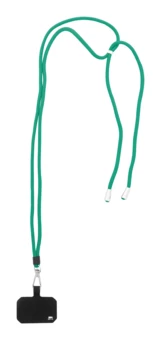 Corphon smycz RPET z uchwytem na telefon - zielony (NAD-AP800596-07)