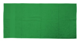 Terry M ręcznik frotte bawełniany - 50×100 cm - zielony (NAD-AP592999-07)