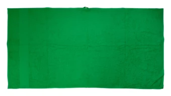 Terry L ręcznik frotte bawełniany - 70×140 cm - zielony (NAD-AP593000-07)