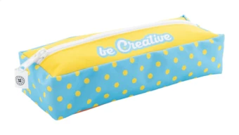 Bloppy personalizowany piórnik RPET - biały (NAD-AP716858-01)