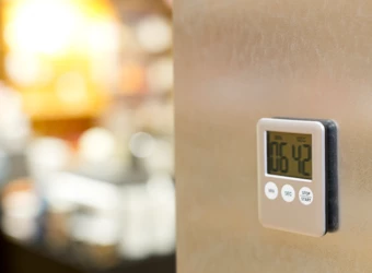 Minutnik kuchenny z magnesem (NAX-V8554-32)