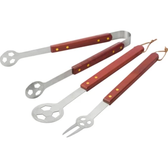 Fartuch, zestaw do grilla 