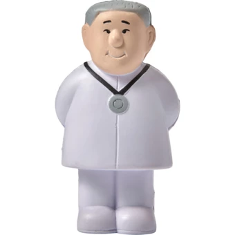 Anti-Stress-Spielzeug "Arzt" (NAX-V2905-02)