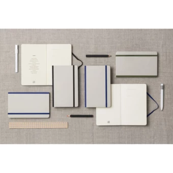 MOLESKINE Notatnik ok. A5 Time Notebook (NAX-VM025-03)