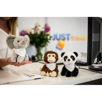 Pluszowa panda | Loka (NAX-HE744-88)