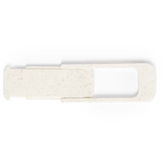 Zasłona na kamerę internetową ze słomy pszenicznej (NAX-V0377-00)