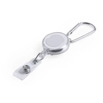 Ski pass, rozciągany przewód 65 cm (NAX-V7398-02)