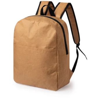 Rucksack aus laminiertem Recyclingpapier (NAX-V8163-00)