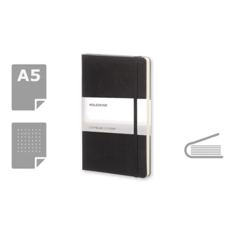 MOLESKINE Notatnik ok. A5 (NAX-VM309-03)