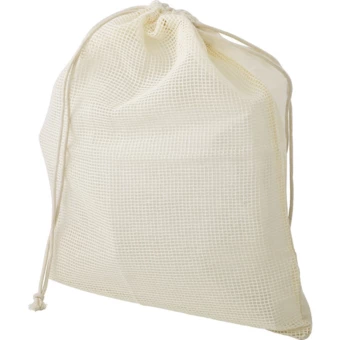 Organic cotton bag for fruit and vegetables (NAX-V0950-00)