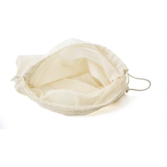 Organic cotton bag for fruit and vegetables (NAX-V0950-00)