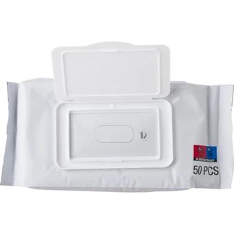 Chusteczki z alkoholem, 50 szt. (NAX-V6984-02)