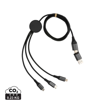 Kabel do ładowania 6 w 1 Terra (NAX-P302.682)