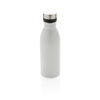 Butelka sportowa 500 ml ze stali nierdzewnej z recyklingu (NAX-P435.713)