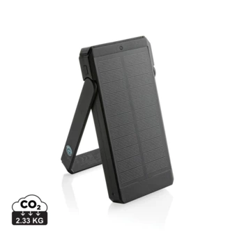 Power bank 10000 mAh Skywave, ładowarka słoneczna (NAX-P322.341)