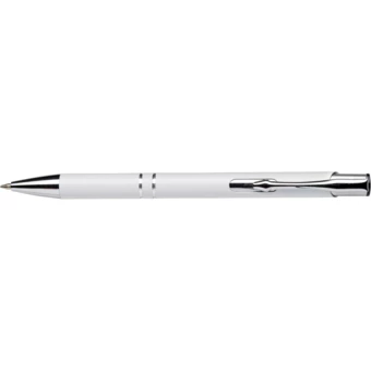 Recycled aluminium ball pen (NAX-V1191-02)