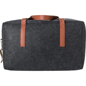 Torba sportowa, podróżna z filcu RPET (NAX-V1251-15)