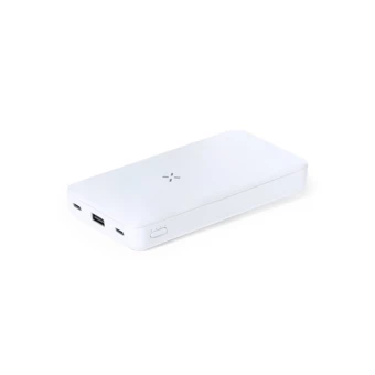 Kabellose Powerbank 5000 mAh, kabelloses Ladegerät 15W, Telefonhalter (NAX-V1222-02)