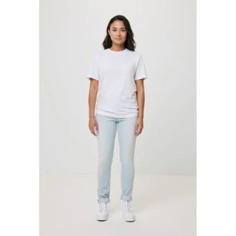 Koszulka z bawełny z recyklingu Iqoniq Bryce (NAX-T9100.004.4XL)