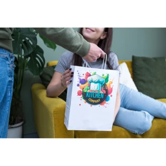 Torba papierowa A4 | Dialla B (NAX-V0004-02)