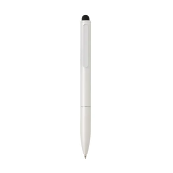 Długopis, touch pen Kymi, aluminium z recyklingu (NAX-P611.233)