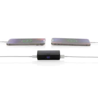 Szybki power bank 5000 mAh FlashCharge, RABS (NAX-P322.461)