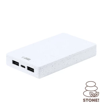 Power bank 5000 mAh z ekstraktu kamienia (NAX-V2001-02)