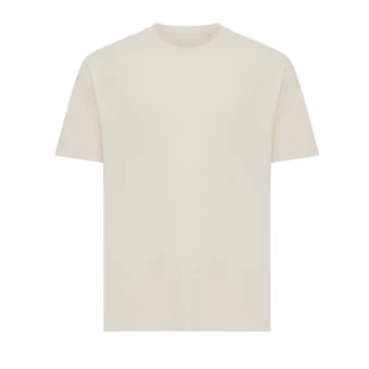 Koszulka z bawełny z recyklingu Iqoniq Teide (NAX-T9105.018.4XL)