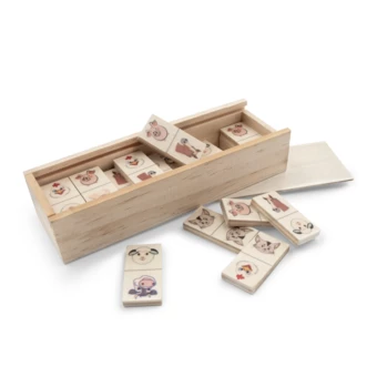 Gra domino | Tiernan (NAX-V1846-17)