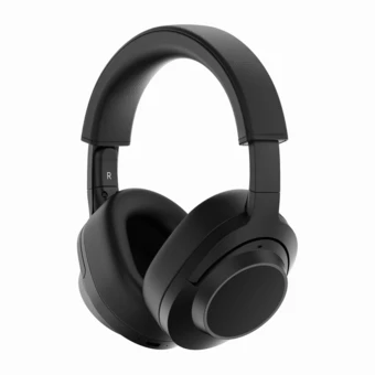 Bezprzewodowe słuchawki nauszne z recyklingu Irvine ANC (NAX-P331.5301)