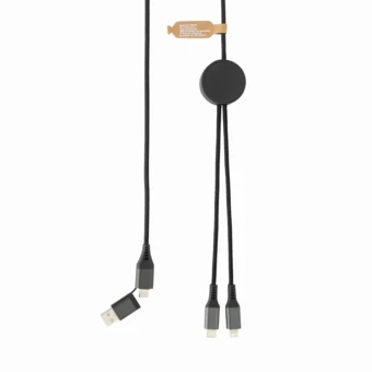 Kabel do ładowania 4 w 1 Terra, 3m (NAX-P302.6402)