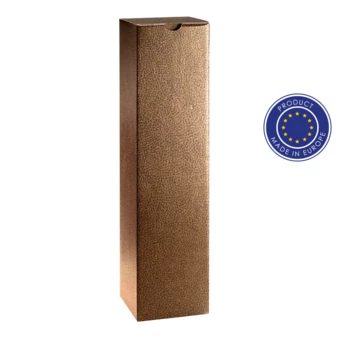 Ekskluzywny kartonik na wino, 1 el. | Faye (NAX-V6601-16)